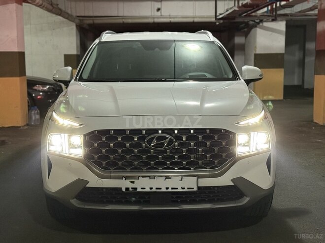 Hyundai Santa Fe 2023, 82,000 km - 1.6 l - Bakı