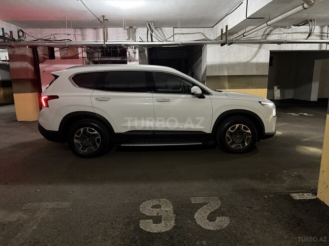 Hyundai Santa Fe 2023, 82,000 km - 1.6 l - Bakı