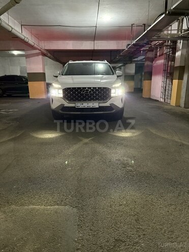 Hyundai Santa Fe 2023, 82,000 km - 1.6 l - Bakı