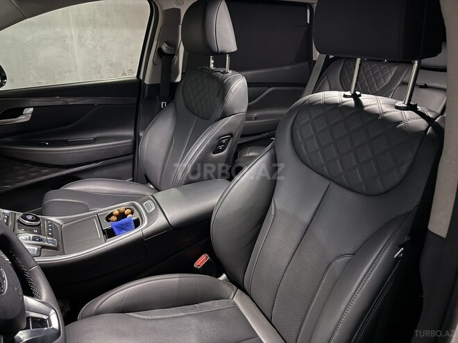 Hyundai Santa Fe 2023, 82,000 km - 1.6 l - Bakı