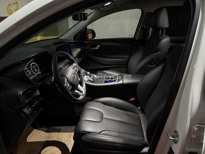 Hyundai Santa Fe 2023, 82,000 km - 1.6 l - Bakı