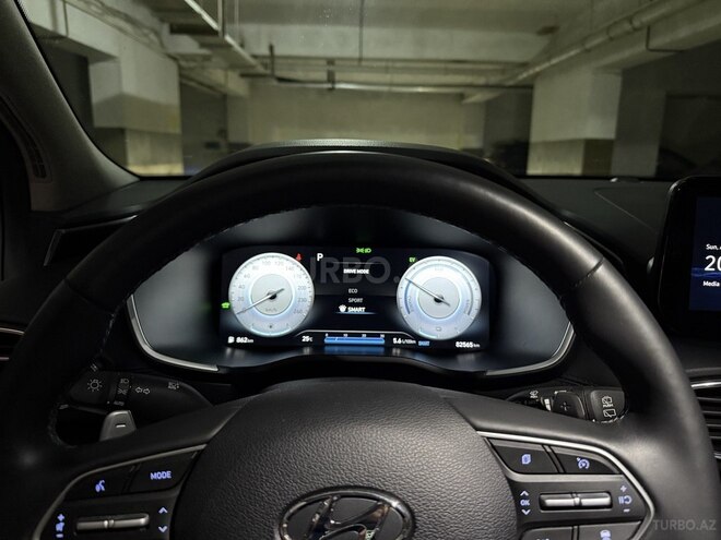 Hyundai Santa Fe 2023, 82,000 km - 1.6 l - Bakı