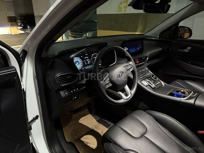 Hyundai Santa Fe 2023, 82,000 km - 1.6 l - Bakı
