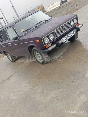 LADA (VAZ) 2106 2001, 100,500 km - 1.6 l - Ağdam