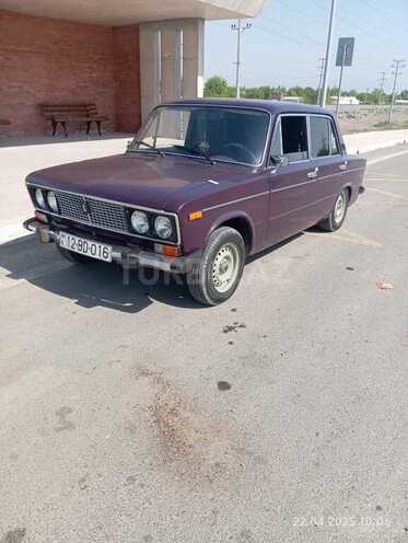 LADA (VAZ) 2106 2001, 100,500 km - 1.6 l - Ağdam