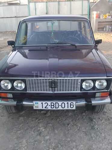 LADA (VAZ) 2106 2001, 100,500 km - 1.6 l - Ağdam