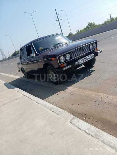 LADA (VAZ) 2106 2001, 100,500 km - 1.6 l - Ağdam