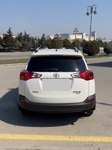 Toyota RAV4 2014, 71,000 km - 2.0 л - Bakı