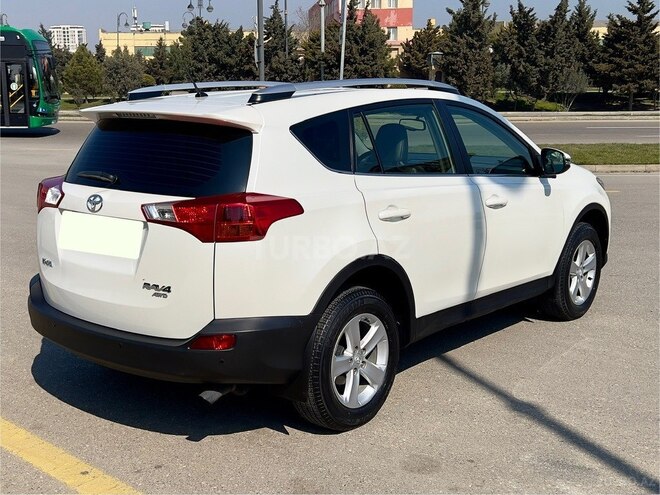 Toyota RAV4 2014, 71,000 km - 2.0 л - Bakı