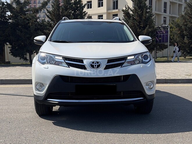 Toyota RAV4 2014, 71,000 km - 2.0 л - Bakı