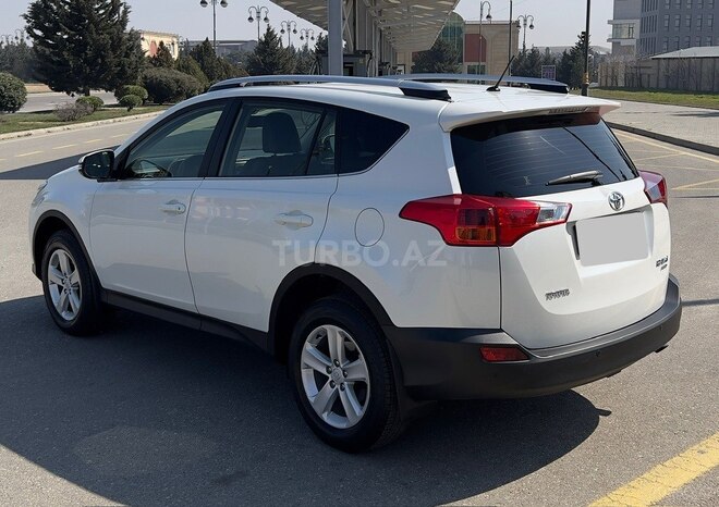 Toyota RAV4 2014, 71,000 km - 2.0 л - Bakı