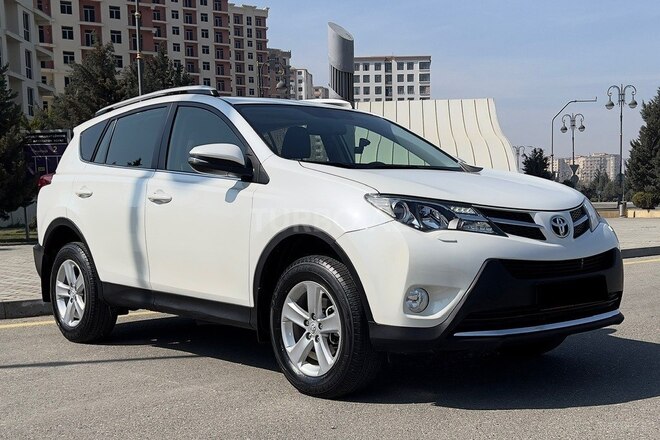 Toyota RAV4 2014, 71,000 km - 2.0 л - Bakı