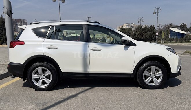 Toyota RAV4 2014, 71,000 km - 2.0 л - Bakı