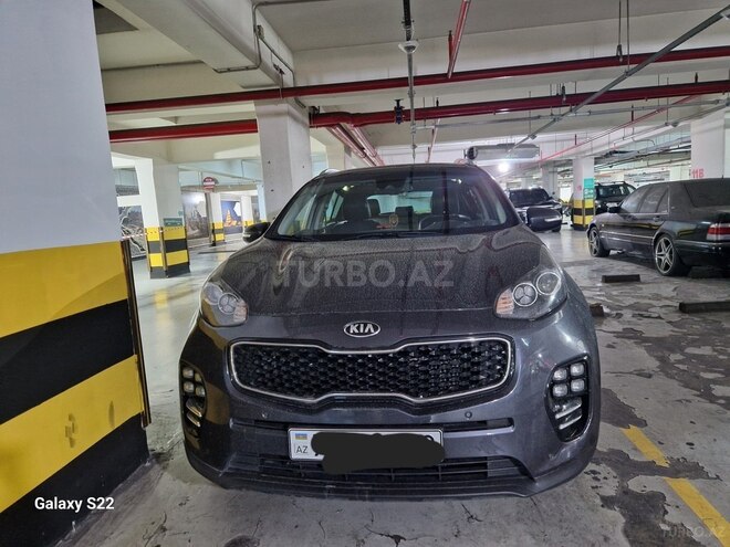 Kia Sportage 2016, 212,000 km - 1.7 л - Bakı