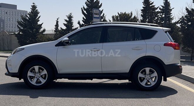 Toyota RAV4 2014, 71,000 km - 2.0 л - Bakı