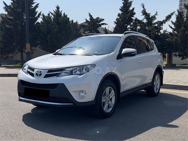 Toyota RAV4 2014, 71,000 km - 2.0 л - Bakı