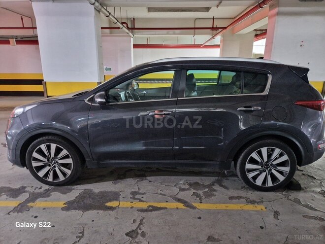 Kia Sportage 2016, 212,000 km - 1.7 л - Bakı