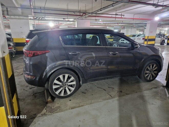 Kia Sportage 2016, 212,000 km - 1.7 л - Bakı