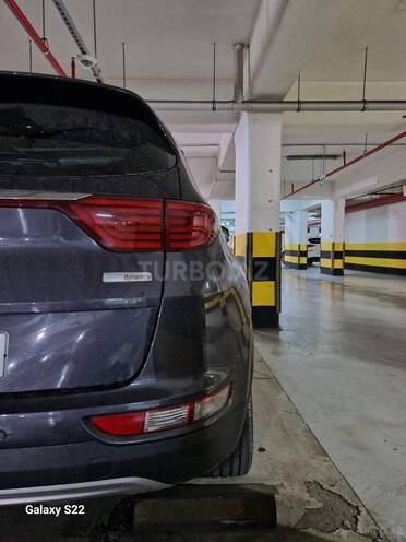Kia Sportage 2016, 212,000 km - 1.7 л - Bakı