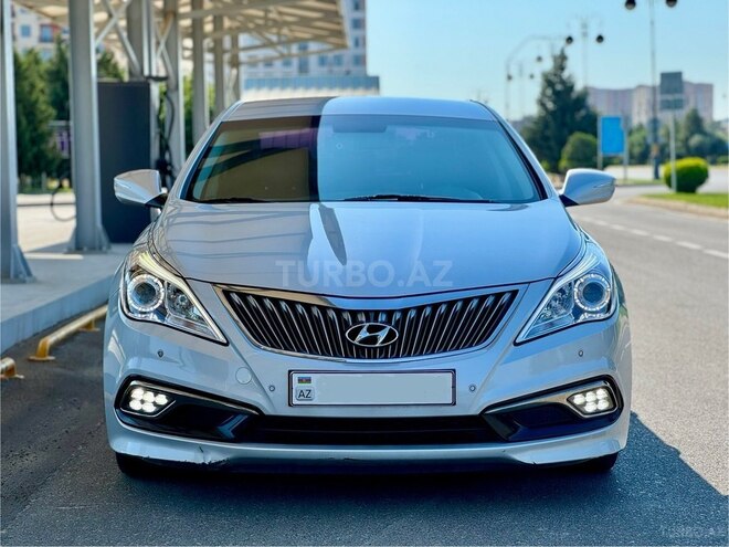 Hyundai Grandeur 2015, 236,000 km - 2.2 л - Bakı