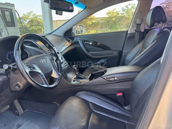 Hyundai Grandeur 2015, 236,000 km - 2.2 л - Bakı