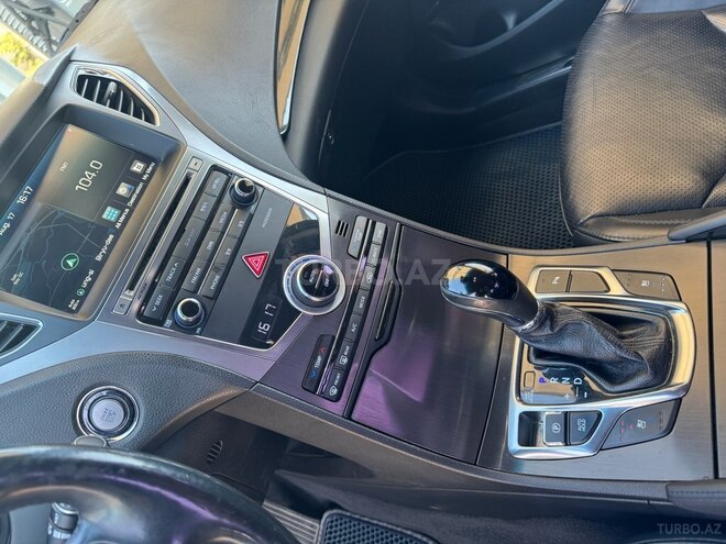 Hyundai Grandeur 2015, 236,000 km - 2.2 л - Bakı