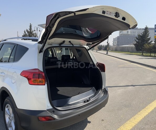 Toyota RAV4 2014, 71,000 km - 2.0 л - Bakı