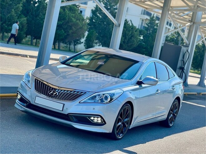 Hyundai Grandeur 2015, 236,000 km - 2.2 л - Bakı