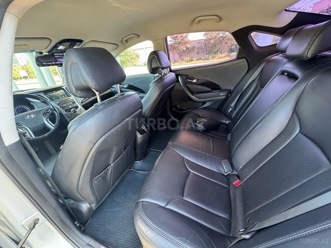 Hyundai Grandeur 2015, 236,000 km - 2.2 л - Bakı