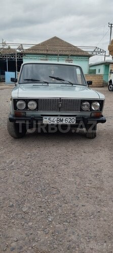 LADA (VAZ) 2106 1987, 12,000 km - 1.6 л - Saatlı