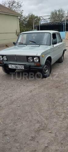 LADA (VAZ) 2106 1987, 12,000 km - 1.6 л - Saatlı