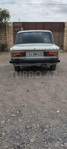 LADA (VAZ) 2106 1987, 12,000 km - 1.6 л - Saatlı