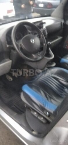 Fiat Doblo 2005, 247,000 km - 1.9 l - Bakı