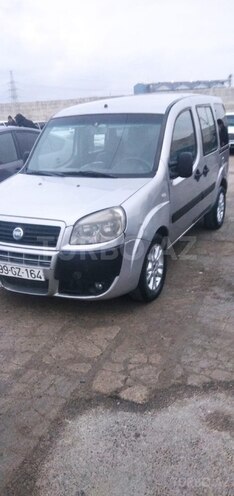 Fiat Doblo 2005, 247,000 km - 1.9 l - Bakı