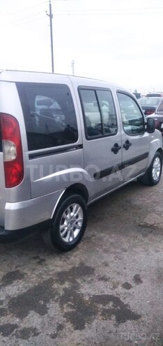 Fiat Doblo 2005, 247,000 km - 1.9 l - Bakı