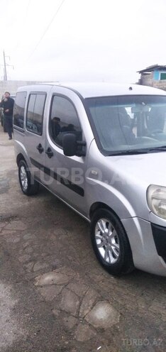 Fiat Doblo 2005, 247,000 km - 1.9 l - Bakı