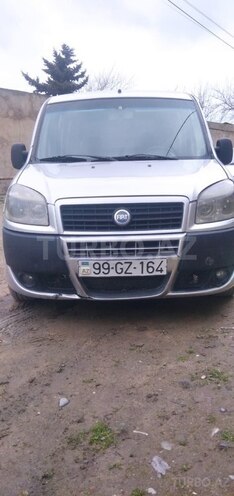 Fiat Doblo 2005, 247,000 km - 1.9 l - Bakı