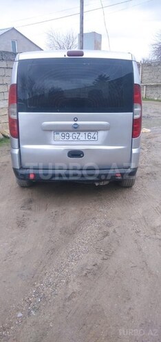 Fiat Doblo 2005, 247,000 km - 1.9 l - Bakı