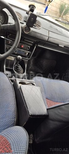 LADA (VAZ) 2106 1987, 12,000 km - 1.6 л - Saatlı