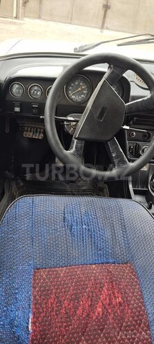 LADA (VAZ) 2106 1987, 12,000 km - 1.6 л - Saatlı