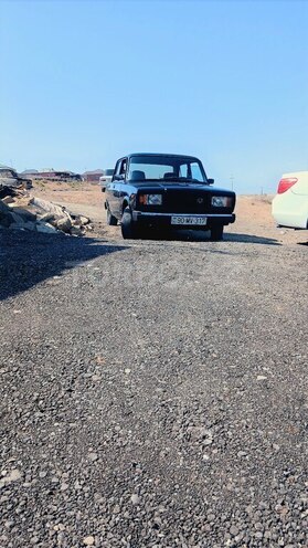 LADA (VAZ) 2107 2011, 65,800 km - 1.6 l - Bakı