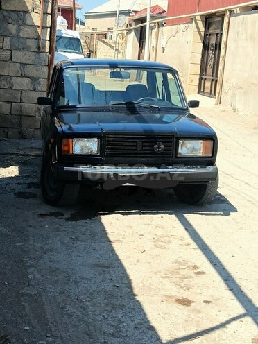 LADA (VAZ) 2107 2011, 65,800 km - 1.6 l - Bakı