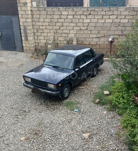 LADA (VAZ) 2107 2011, 65,800 km - 1.6 l - Bakı