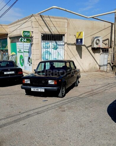 LADA (VAZ) 2107 2011, 65,800 km - 1.6 l - Bakı