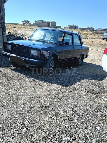 LADA (VAZ) 2107 2011, 65,800 km - 1.6 l - Bakı