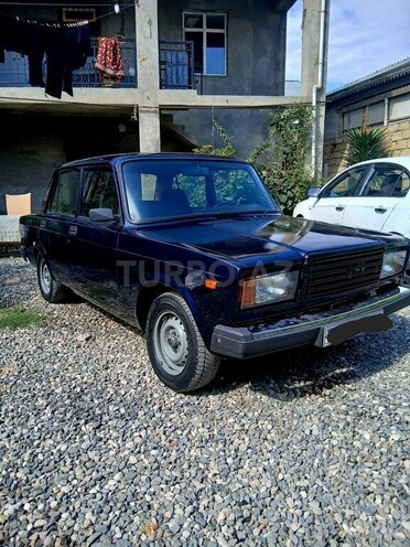 LADA (VAZ) 2107 2011, 65,800 km - 1.6 l - Bakı
