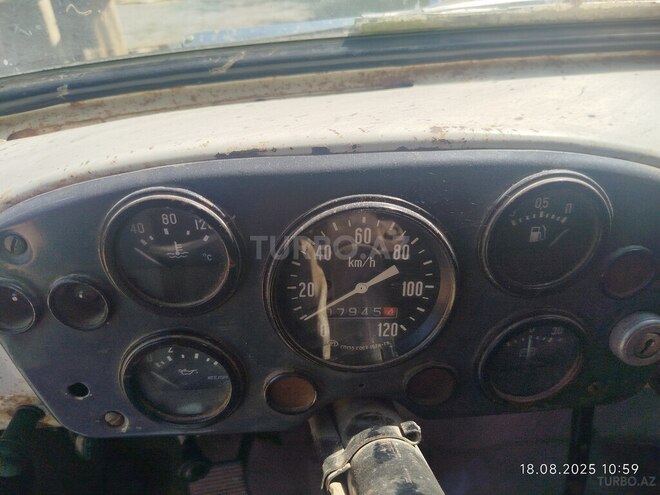 GAZ 53 1990, 79,454 km - 5.2 l - Quba