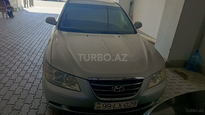 Hyundai Sonata 2008, 216,446 km - 2.4 l - Bakı