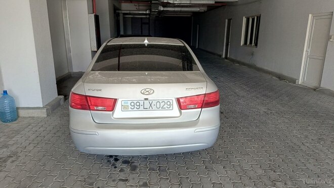 Hyundai Sonata 2008, 216,446 km - 2.4 l - Bakı