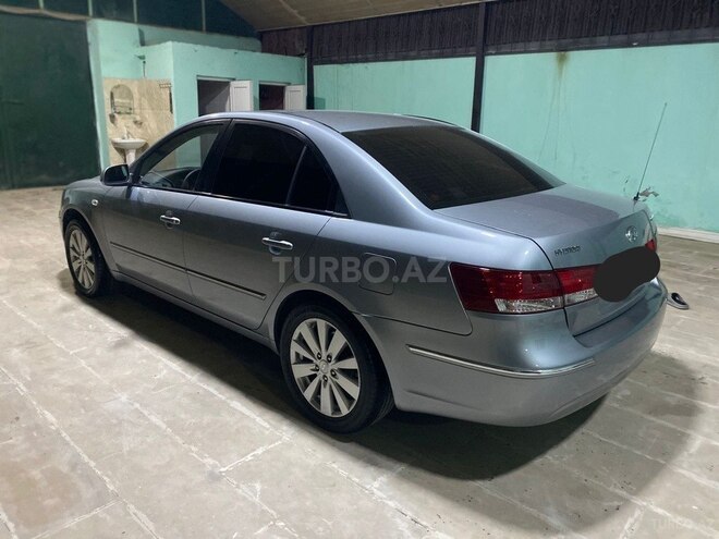 Hyundai Sonata 2008, 210,000 km - 2.4 l - Bakı
